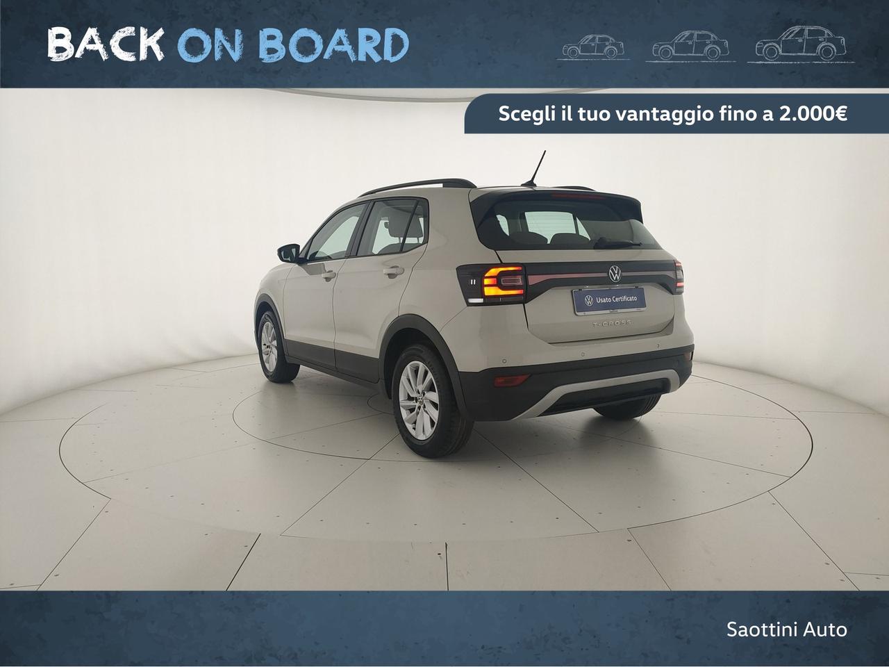 1.0 TSI Style 95 CV