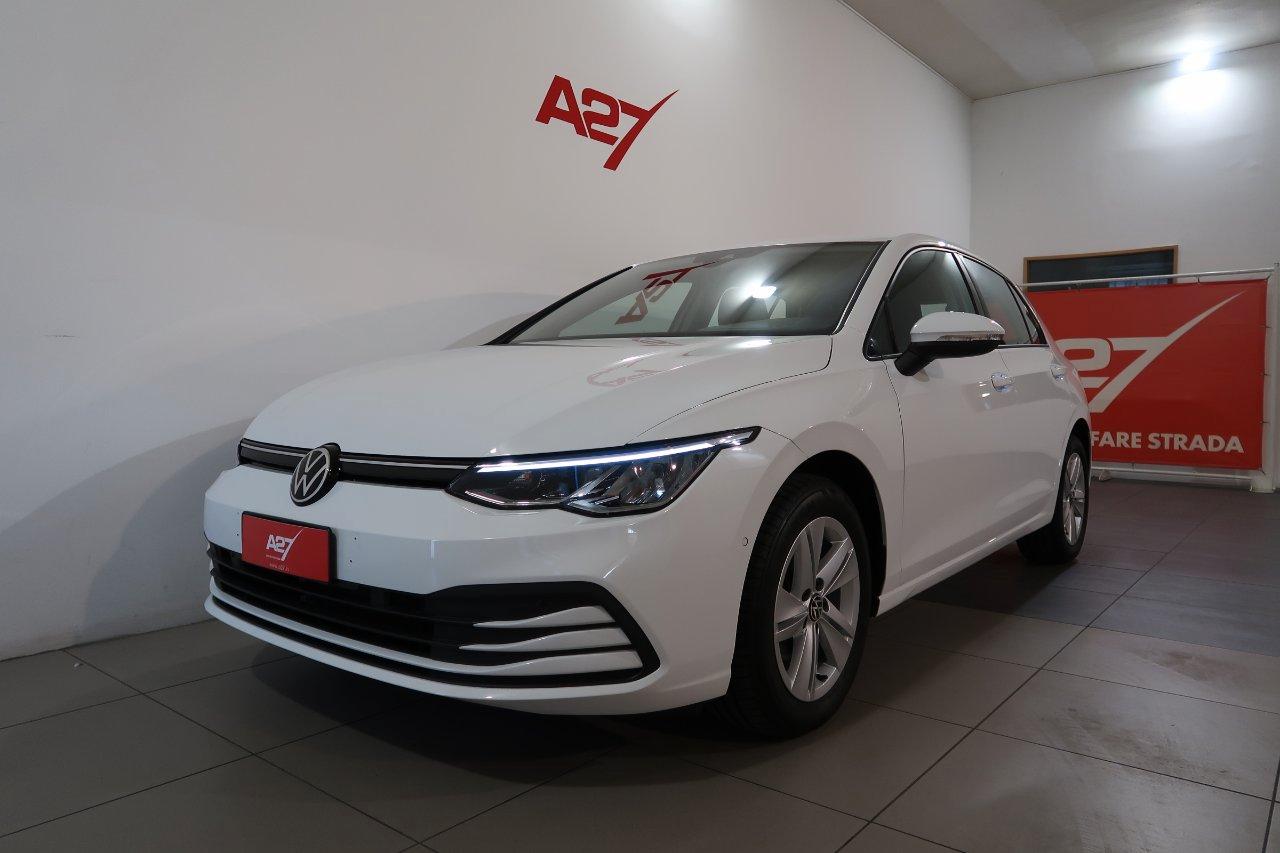 Volkswagen Golf 1.5 etsi evo Life 130cv dsg