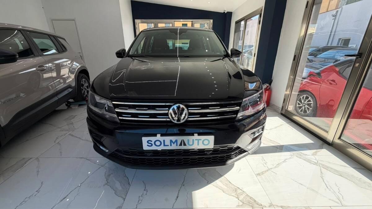Volkswagen Tiguan Volkswagen Tiguan 1.6 tdi Business 115cv