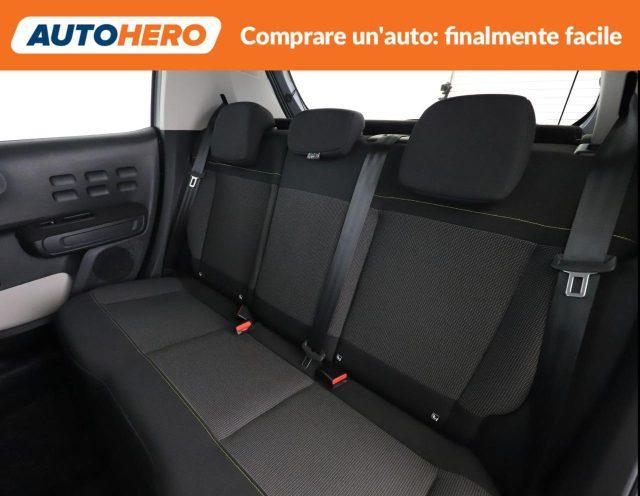 CITROEN C3 PureTech 110 EAT6 Max