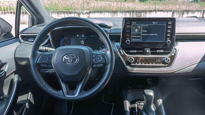 Toyota Corolla 2.0 Hybrid Lounge