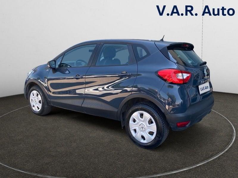Renault Captur 1.5 dCi 90cv Energy LIFE