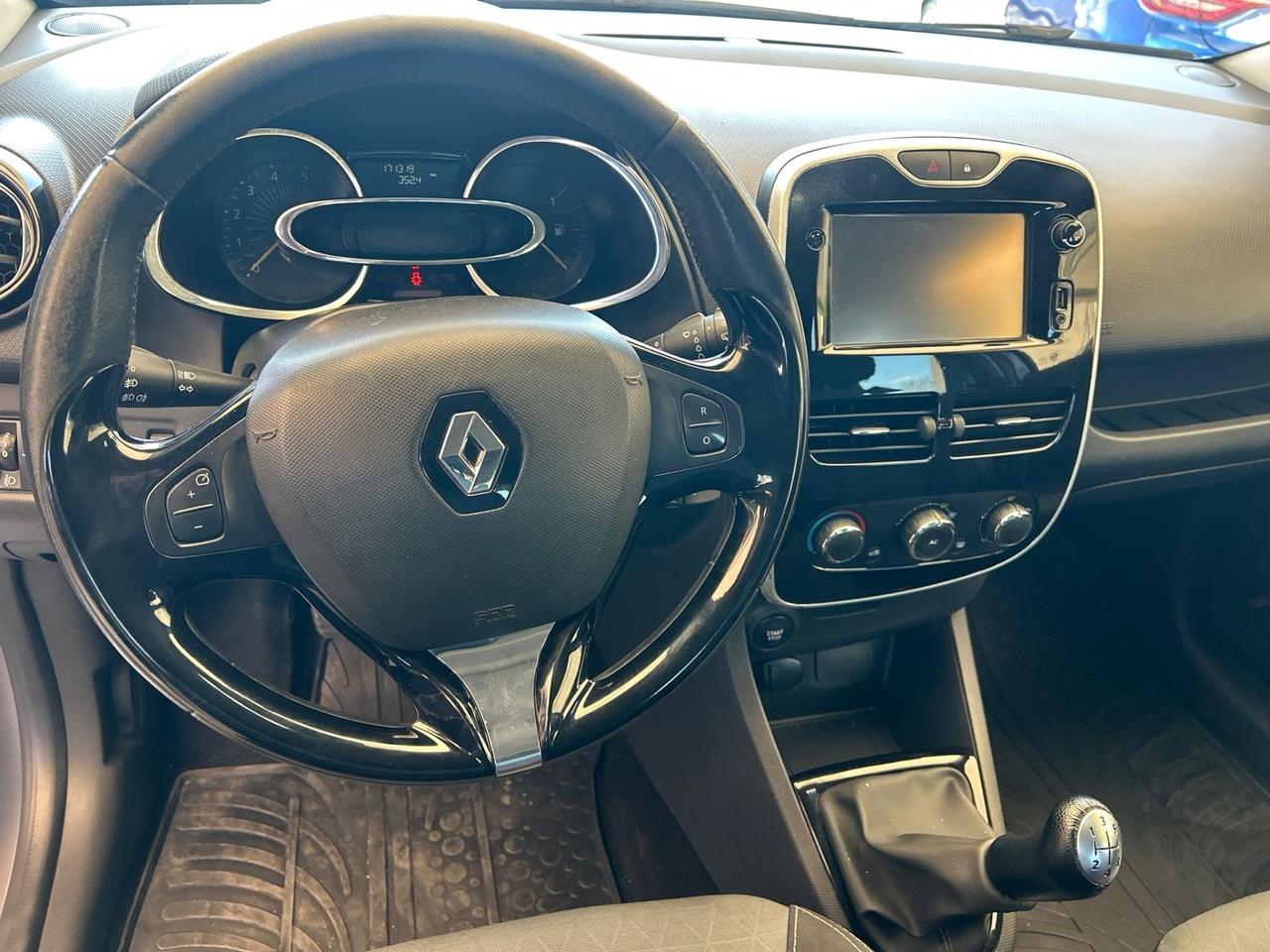 Renault Clio 1.5 dCi 8V 90CV Start&Stop 5 porte GT Line