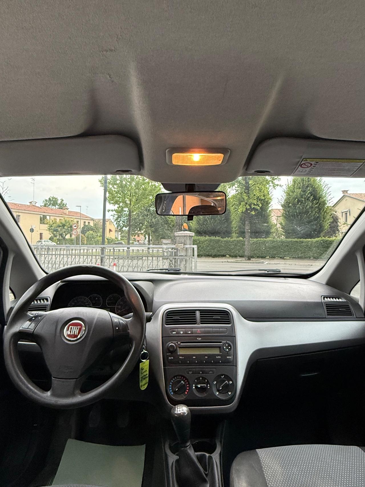 Fiat Grande Punto 1.3 MTJ 75cv 5p.
