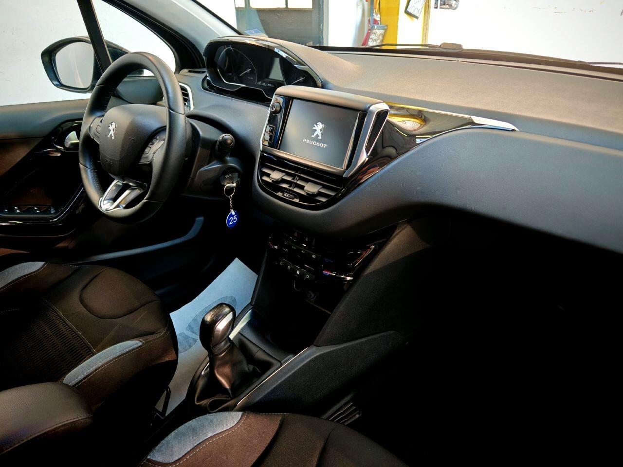 Peugeot 208 1.4 HDi 5 porte Allure