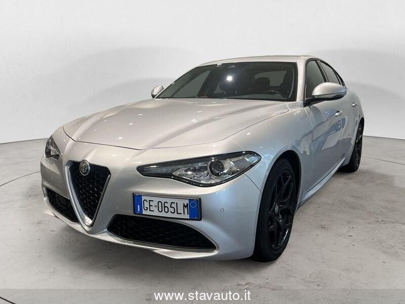 Alfa Romeo Giulia 2.2 Turbodiesel 190 CV AT8 Executive