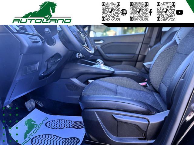 RENAULT Captur Plug-in Hybrid E-Tech 160 CV Rive Gauche