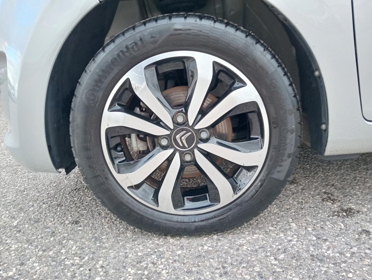 Citroen C1 1.1VTi 72cv 5p. Shine UNIPROPRIETARIO