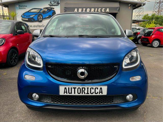 SMART ForFour Prime 1.0 70CV STRAFULL*AUTOMATICA*CABRIO*UNICOPRO