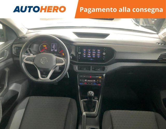 VOLKSWAGEN T-Cross 1.0 TSI Sport