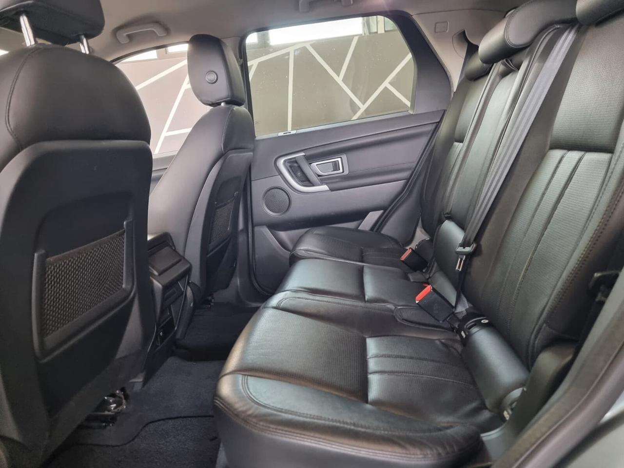 Land Rover Discovery Sport Auto Premium Business Edition