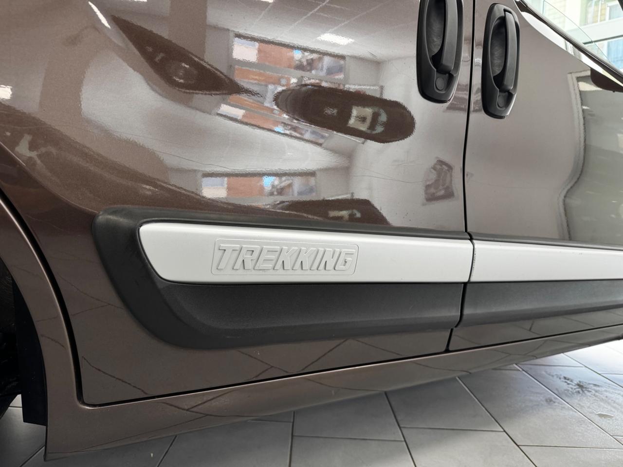 Fiat Qubo 1.3 MJT 95 CV Trekking
