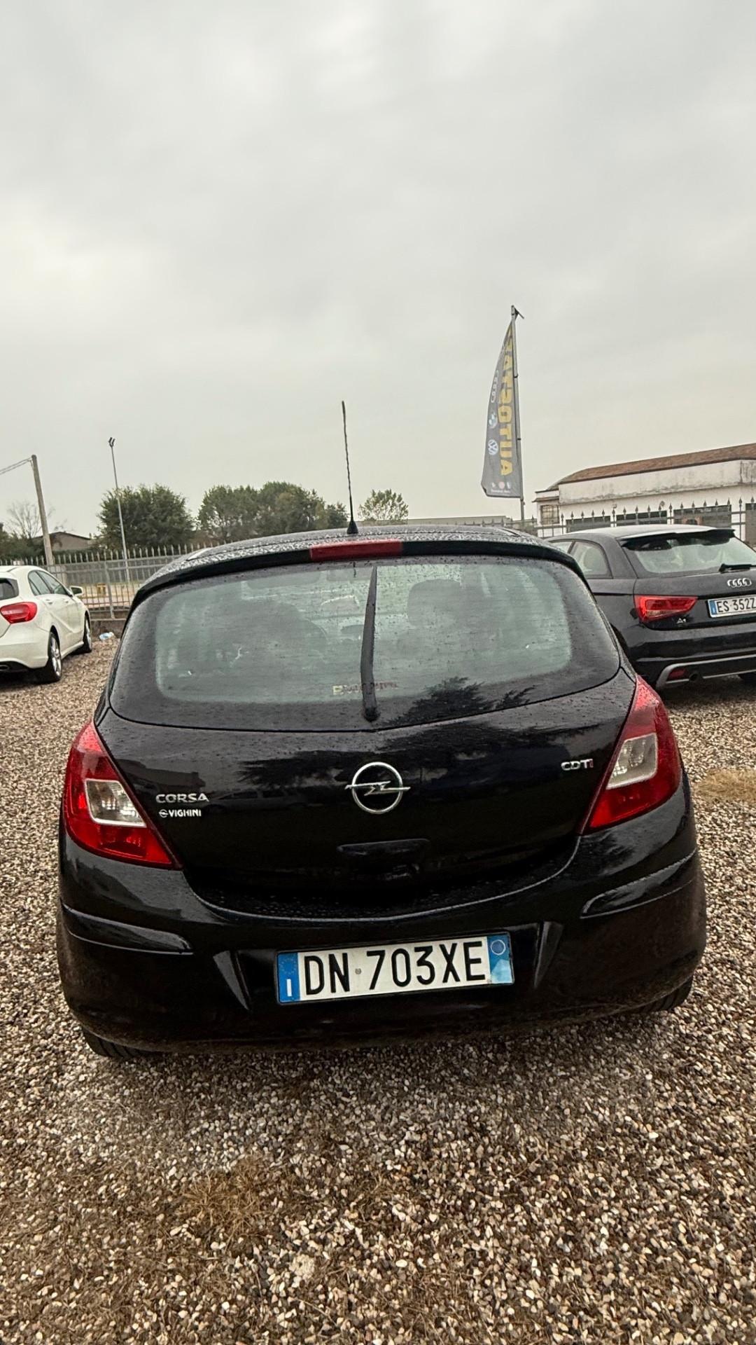 Opel Corsa 1.3 CDTI 90CV 3 porte Sport