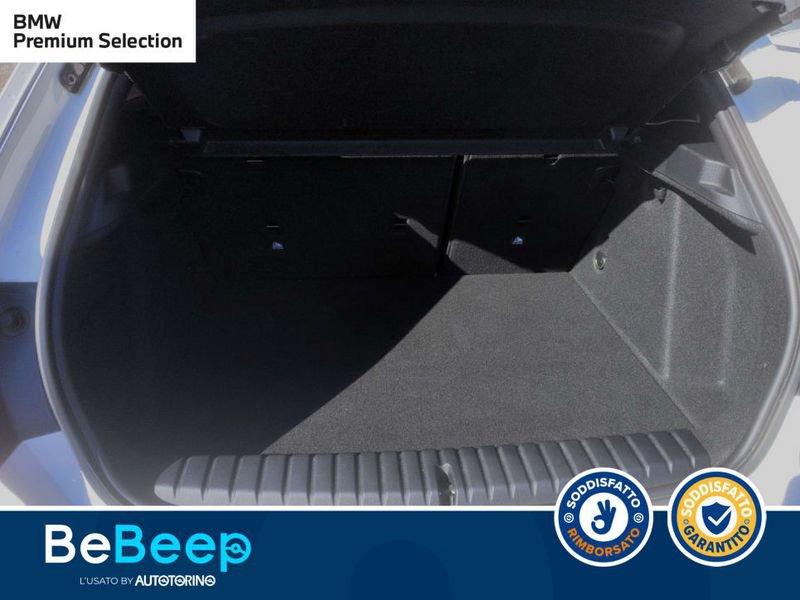 BMW Serie 1 116D MSPORT AUTO