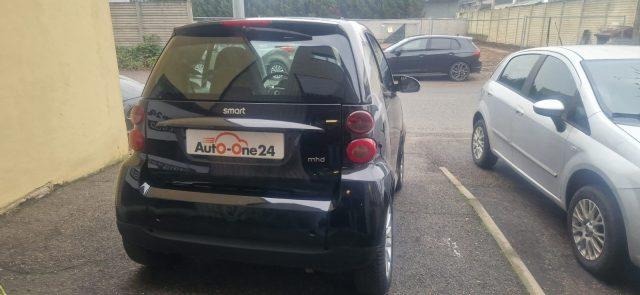SMART ForTwo 1000 52 kW MHD coupé passion NEOPATENTATI