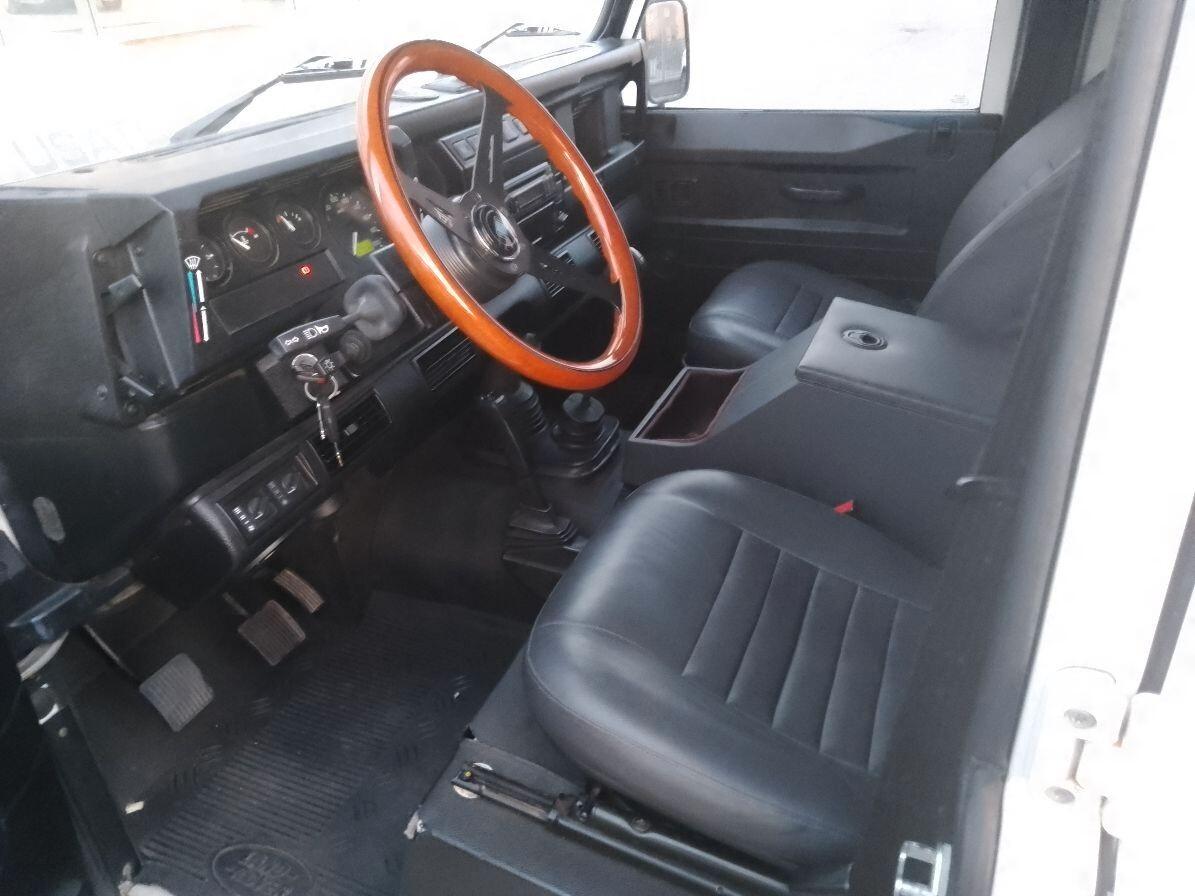 Land Rover Defender 110 2.5 Td5 cat Hard-Top S
