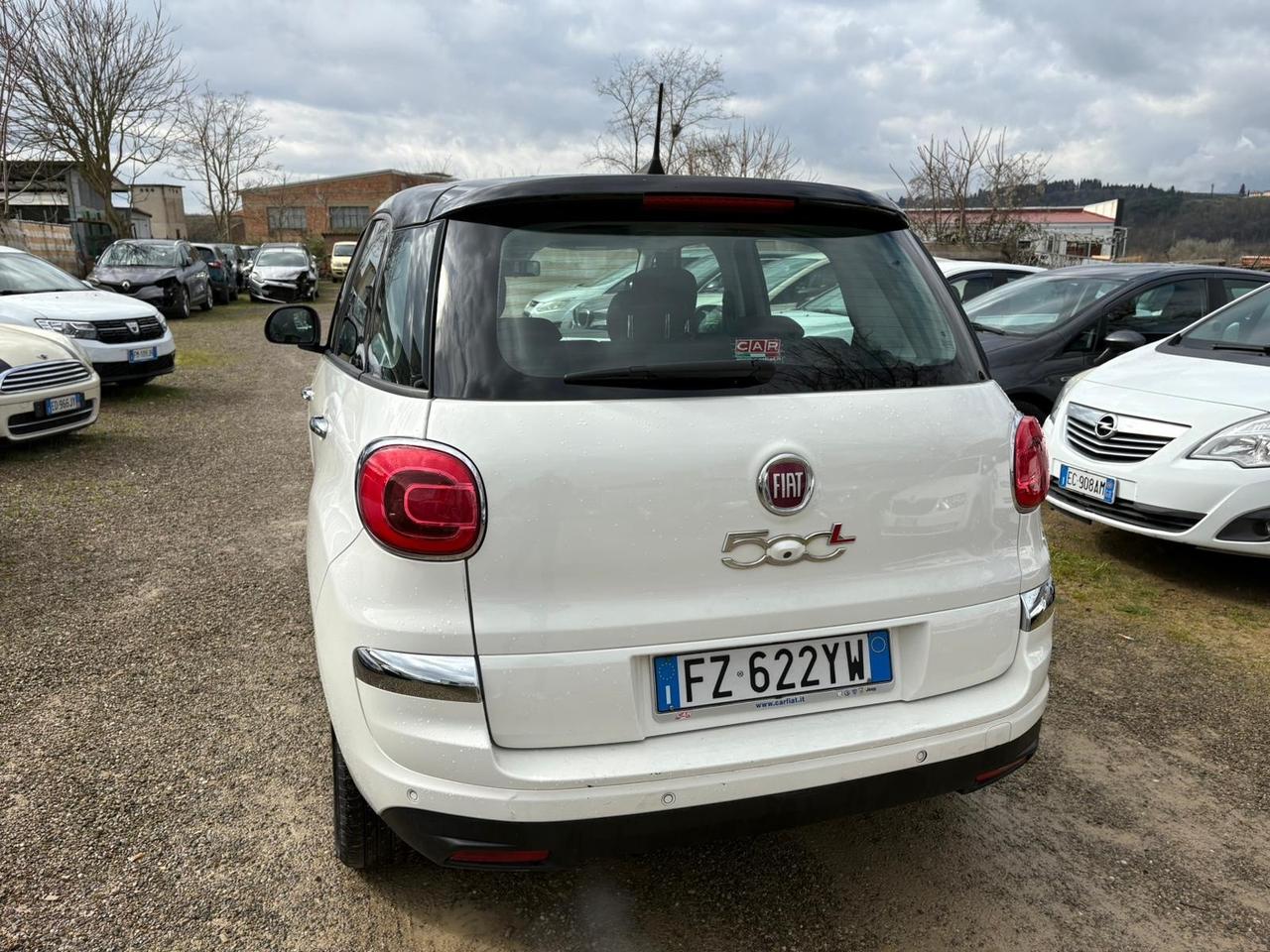 Fiat 500L 1.3 multijet 95cv