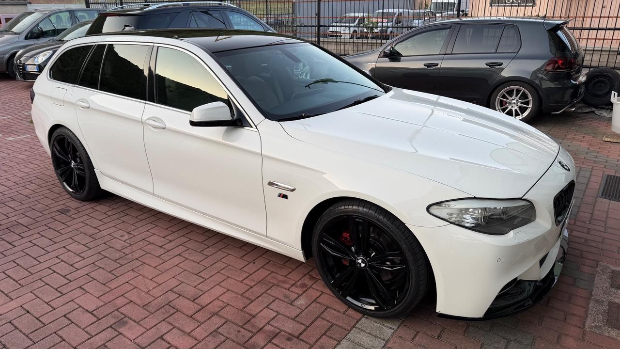 Bmw 520 520d Touring Msport
