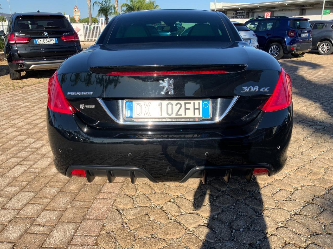 Peugeot 308 2.0 HDi 140CV CC Féline