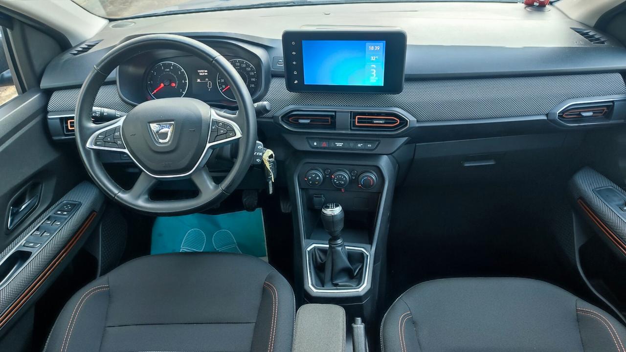 Dacia Sandero GPL