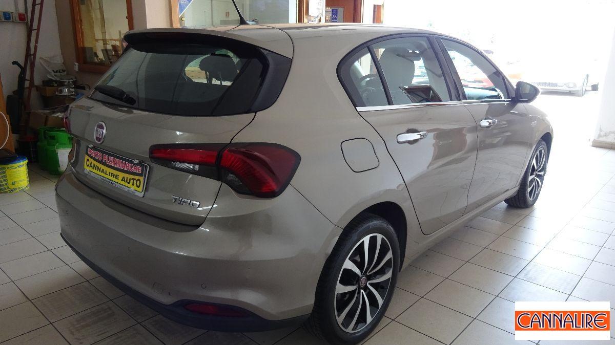 FIAT - Tipo - 1.6 Mjt S&S DCT 5p. S-Design