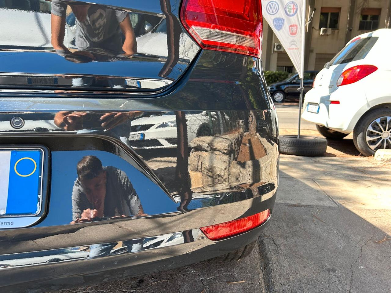 Volkswagen Polo 1.0 MPI 5p. Trendline