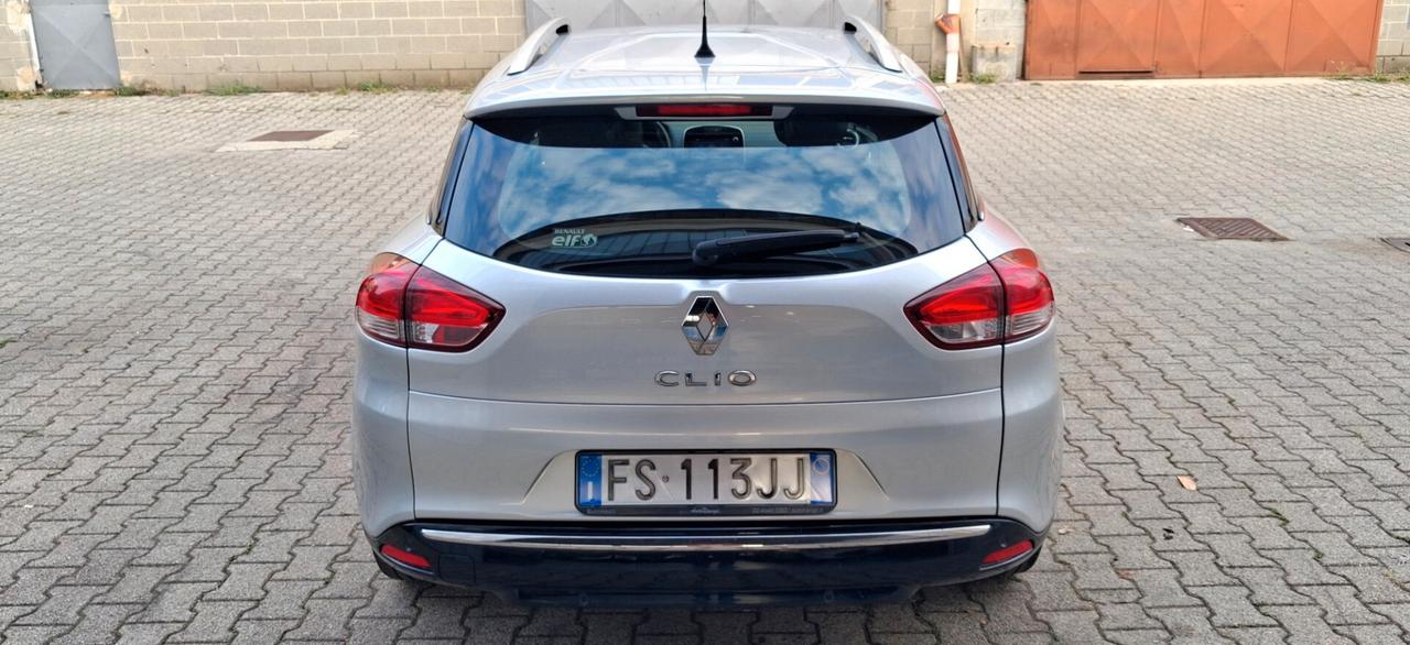 Renault Clio Sporter 0.9TCe 90 CV Duel Euro6C