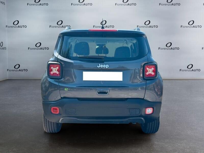Jeep Renegade 1.5 T4 MHEV Limited - PREZZO REALE