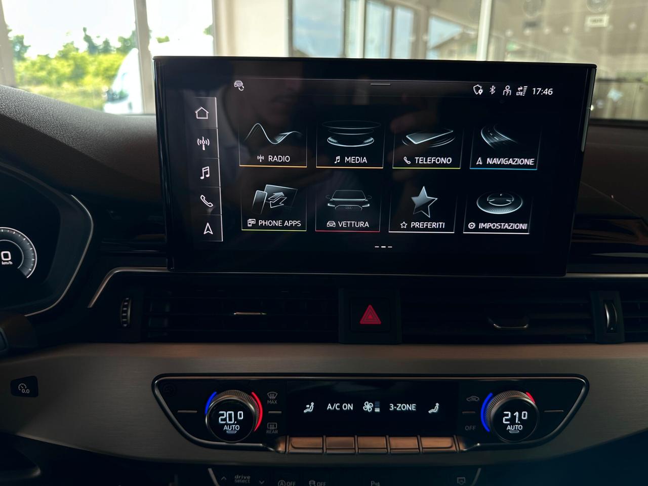Audi A5 SPB 50 TDI QUATTRO TIPTRONIC S LINE EDITION 286CV