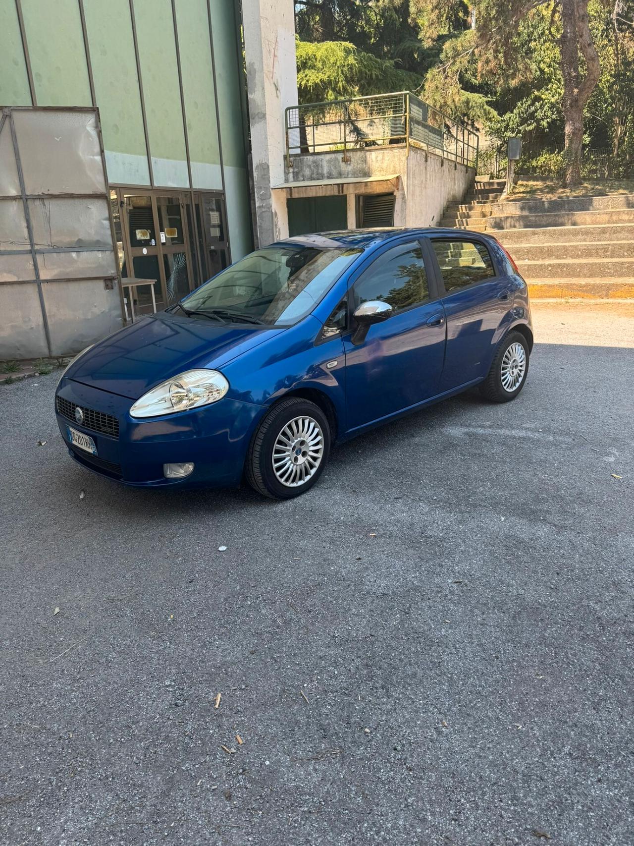 Fiat Grande Punto Grande Punto 1.3 MJT 75 CV 5 porte