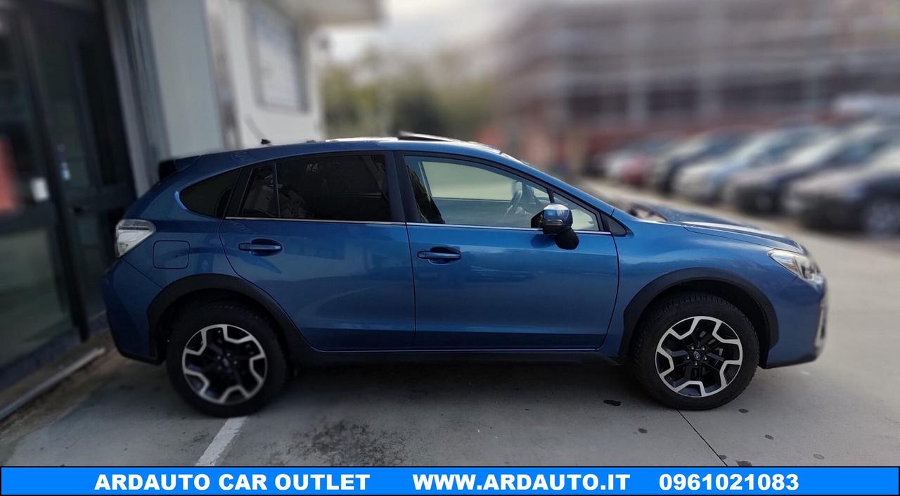 Subaru Xv 2.0 D Unlimited 147 cv