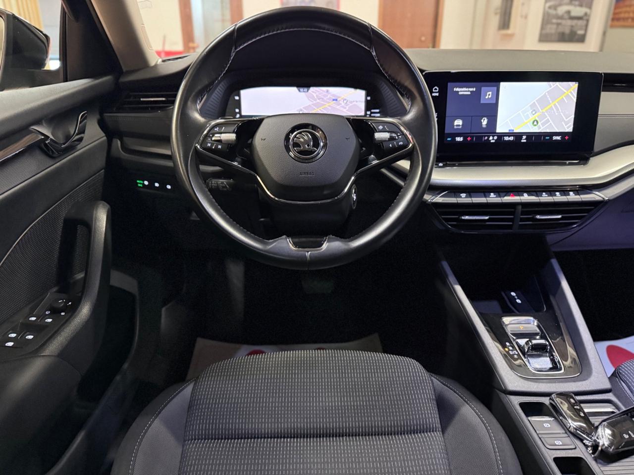 Skoda Octavia 2.0 TDI EVO Executive 150 cv dsg