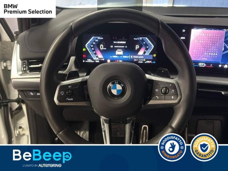 BMW Serie 2 Active Tourer 218D ACTIVE TOURER MSPORT AUTO