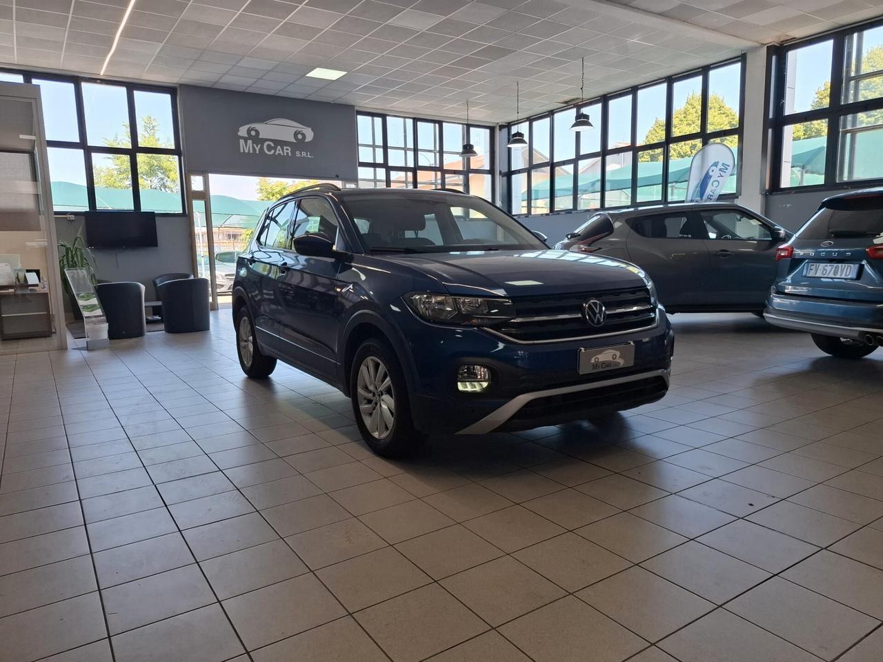 Volkswagen T-Cross Benzina Manuale