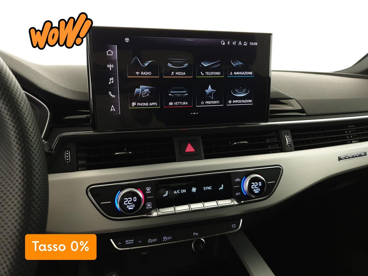 Avant 40TDI 204CV quattro S tronic S line Edition