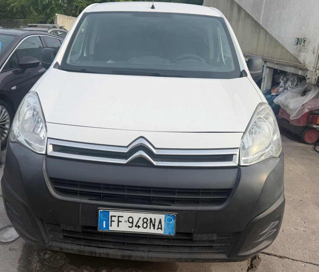 CITROEN Berlingo BlueHDi 100 S&S Van 3posti L1 come da foto
