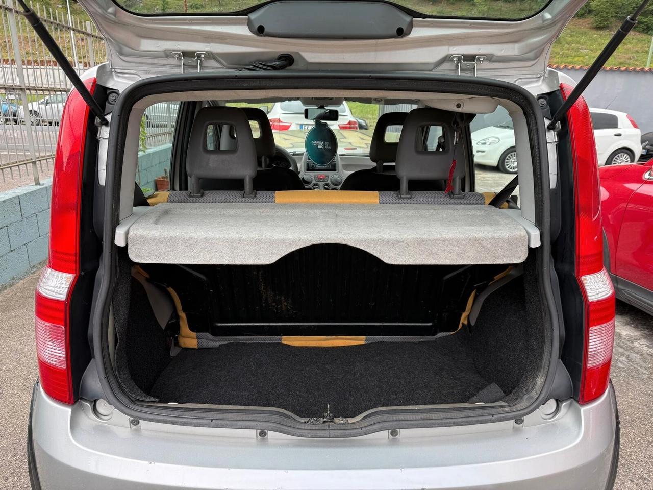 Fiat Panda 1.2 4x4 Climbing Benzina