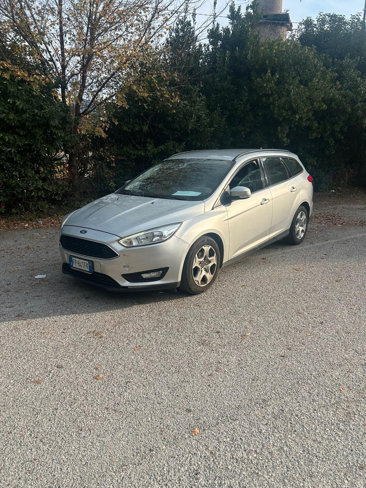 Ford Focus 1.5 TDCi 95 CV Start&Stop SW Business