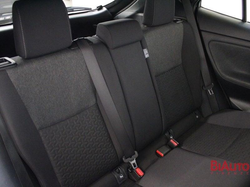 Toyota Yaris Cross Yaris Cross 1.5h Trend fwd 116cv e-cvt