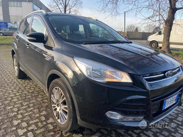 Ford kuga 2.0 tdci 2wd 2014