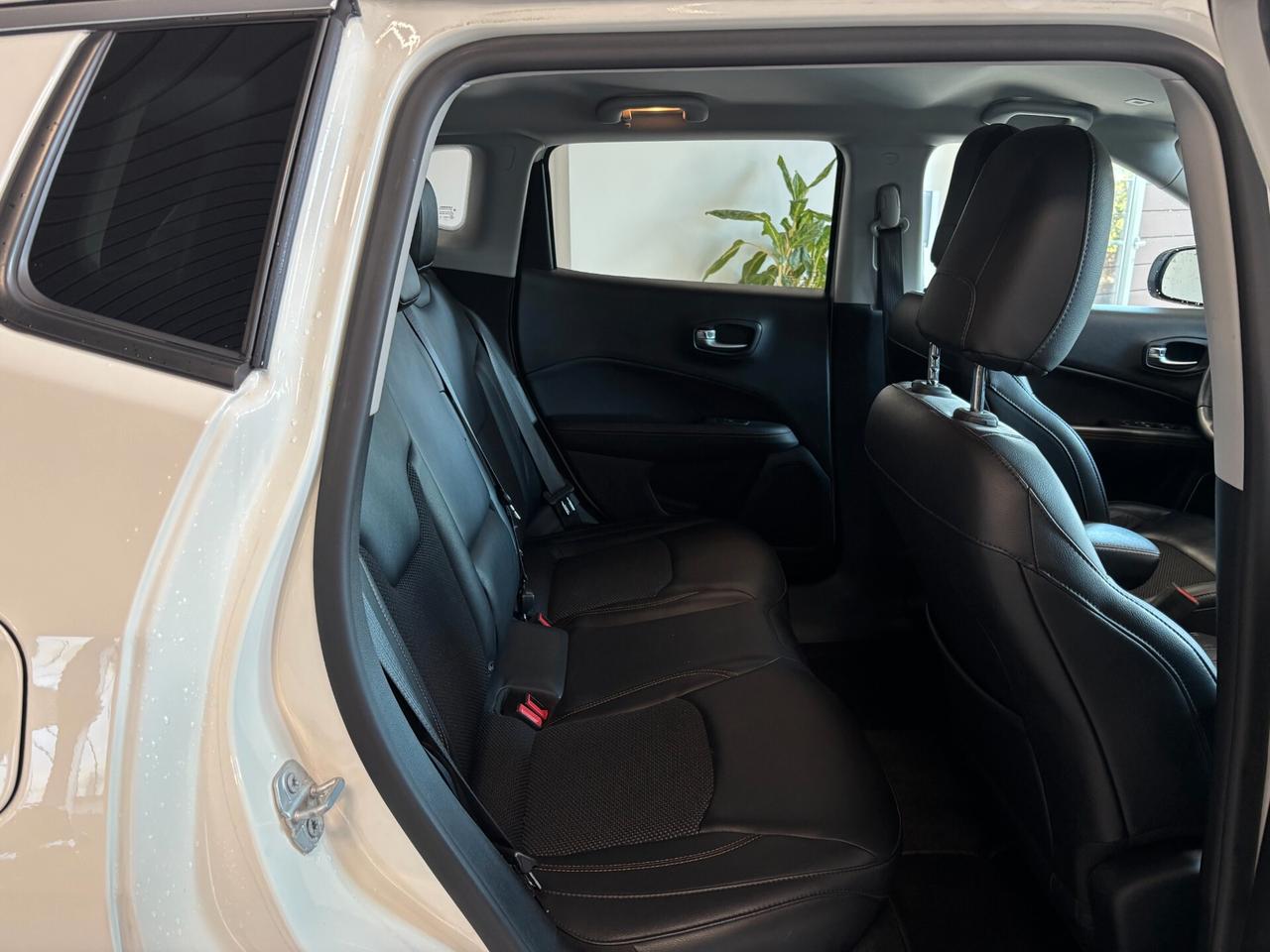 Jeep Compass 2.0 Multijet II 4WD Limited