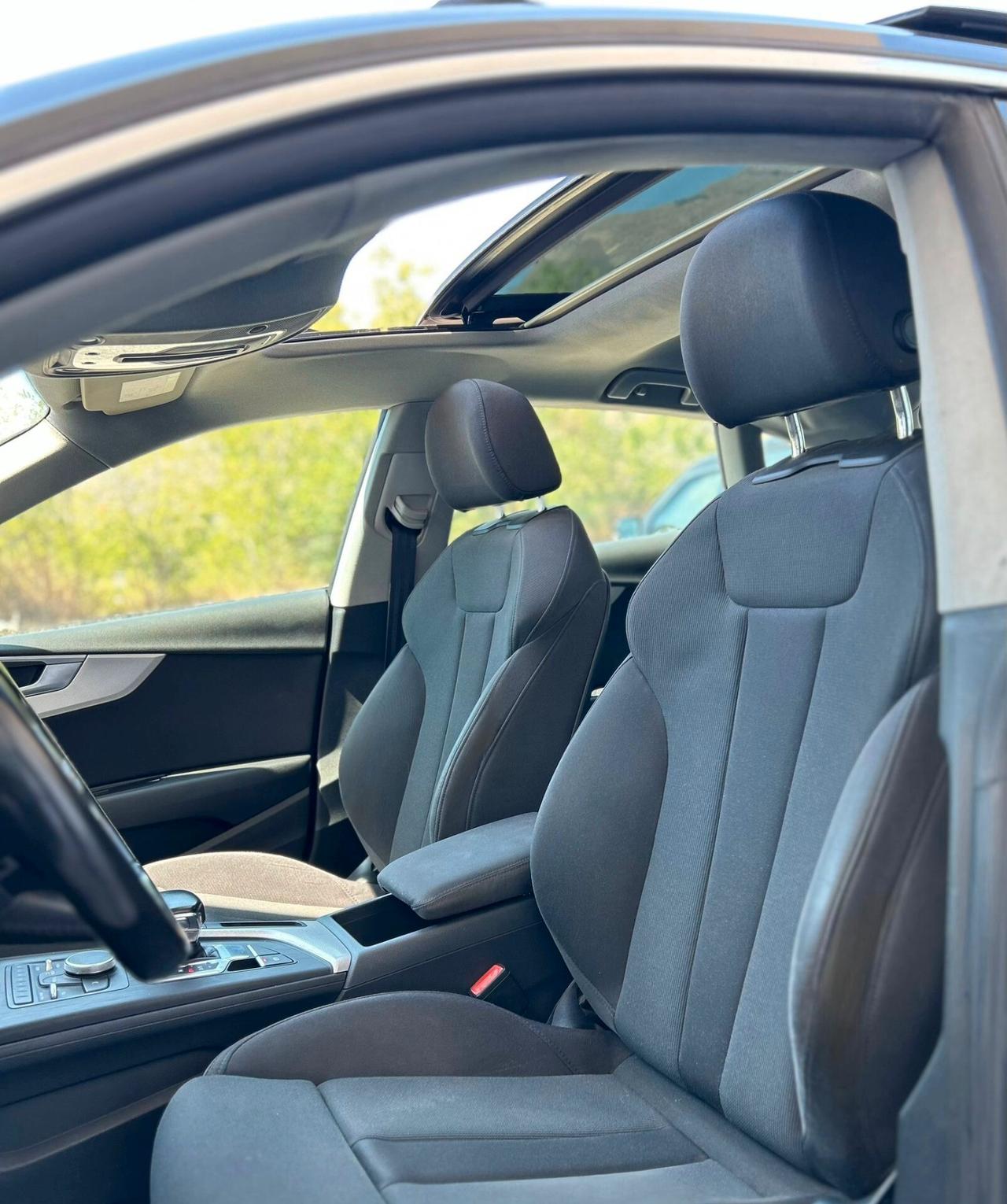 Audi A5 SPB 2.0 TDI 190 CV Design