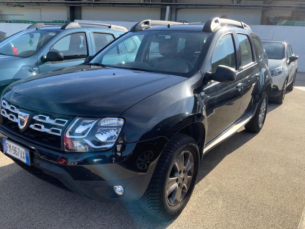 Dacia Duster 1.5 dCi 110 CV S&S 4x2 Serie Speciale Brave