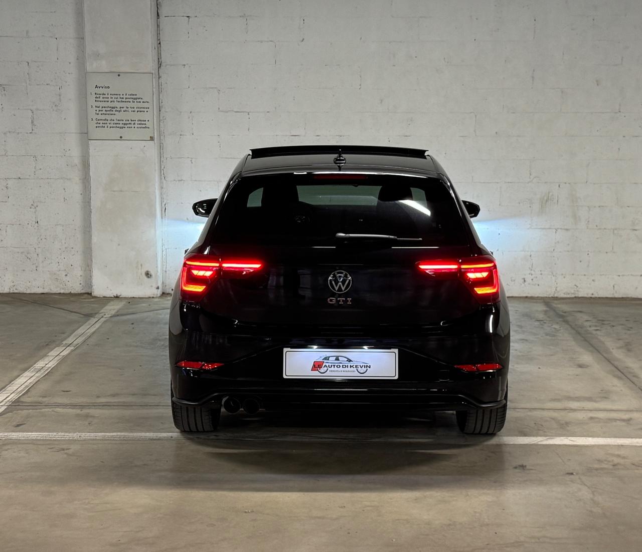 Volkswagen Polo 2.0 TSI DSG GTI