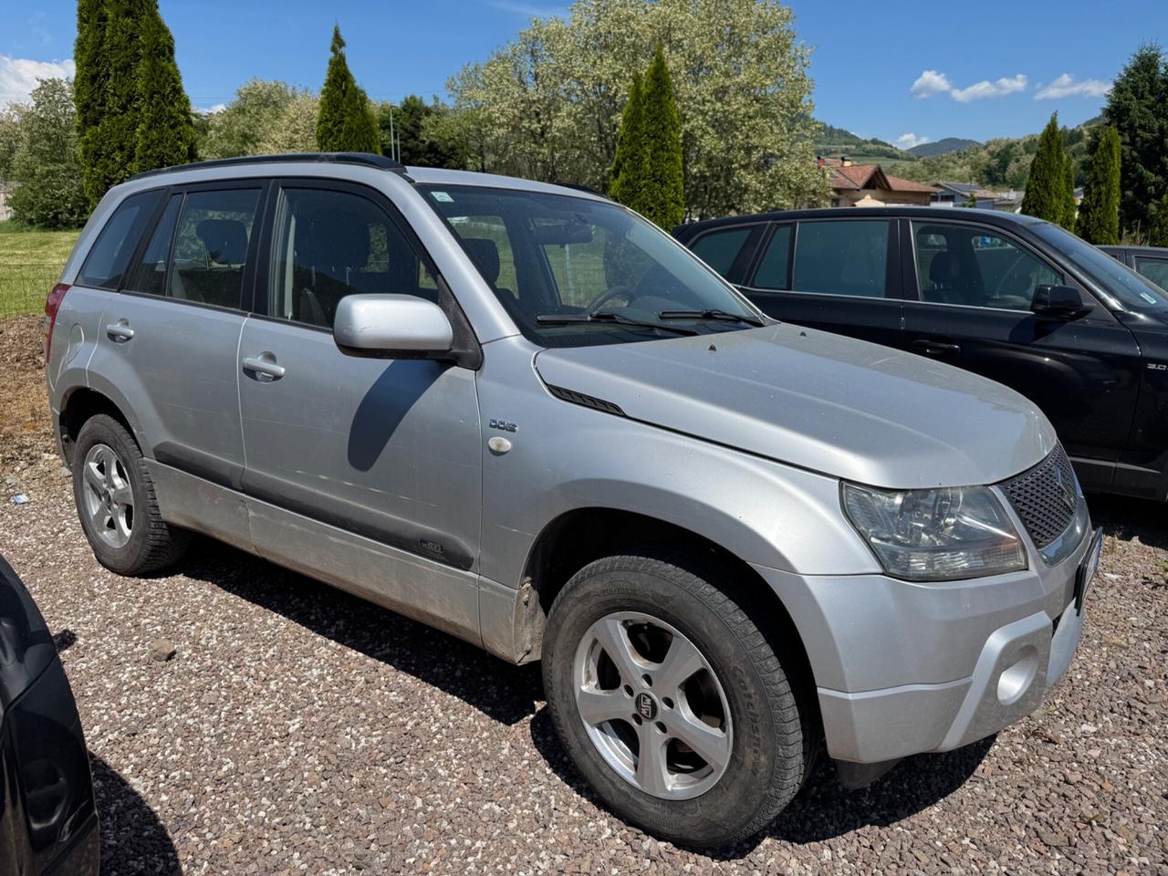 Suzuki Grand Vitara Grand Vitara 1.9 DDiS 5 porte