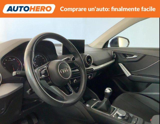 AUDI Q2 30 TFSI Admired Advanced