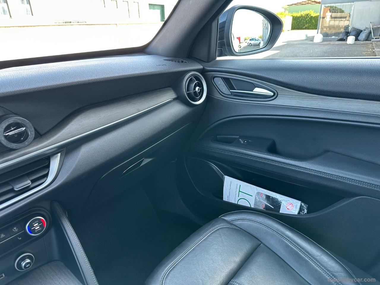 ALFA ROMEO Stelvio 2.2 T.diesel 210 CV AT8 Q4 Ti