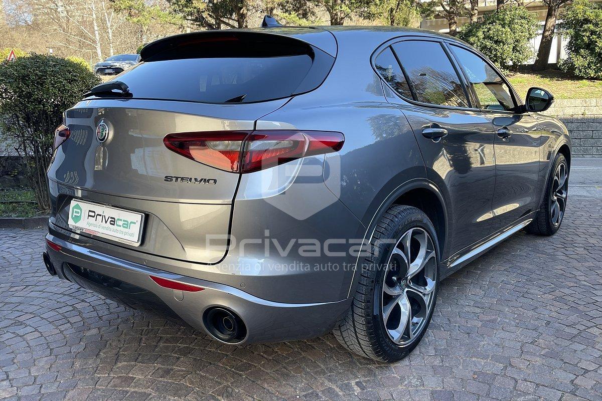 ALFA ROMEO Stelvio 2.2 Turbodiesel 210 CV AT8 Q4 Veloce