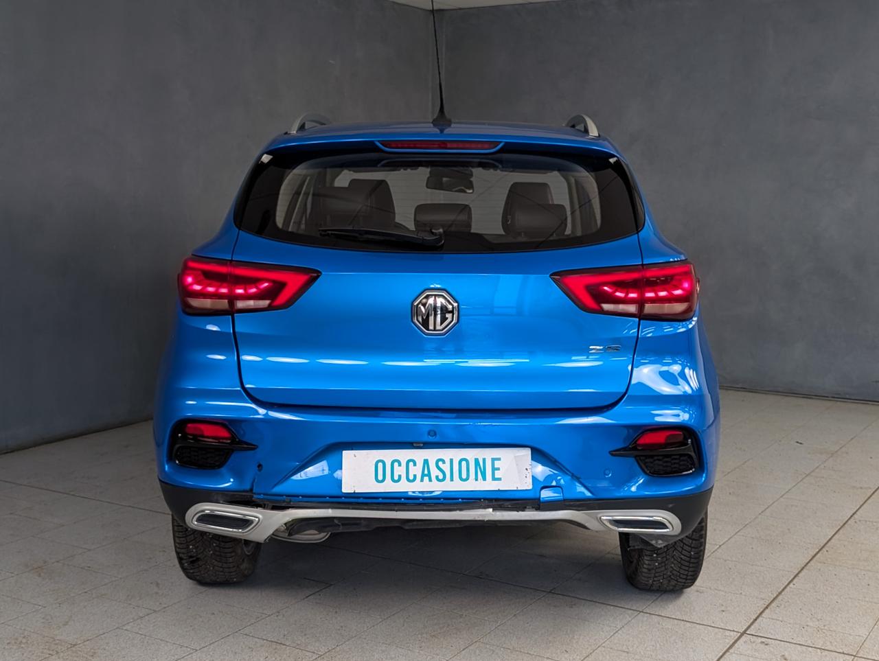 Mg zs 2021 1.0 Luxury