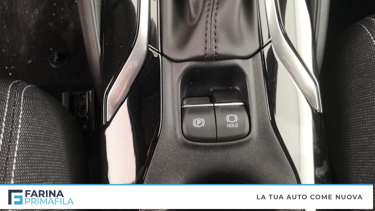 SUZUKI SWACE HYBRID 1.8 TOP